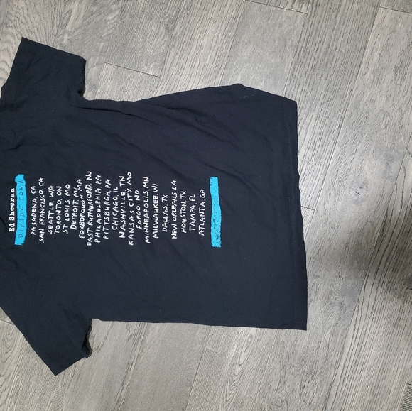 Ed Sheeran Divide Tour Shirt - Picture 3 of 3